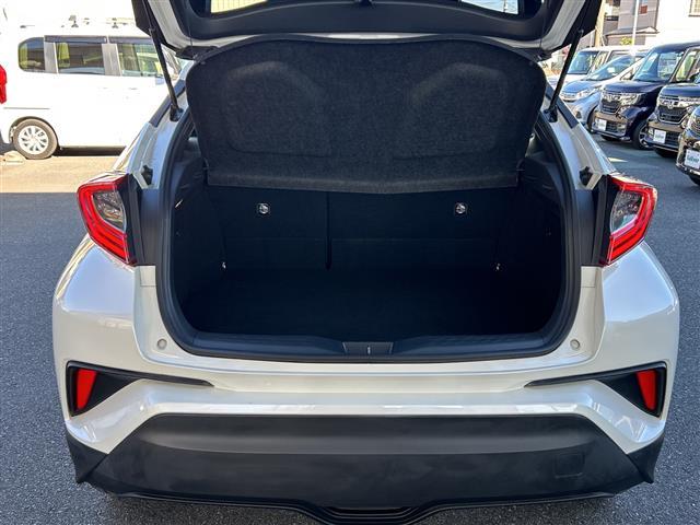 C-HR S LEDパッケージ ☆ドライブレコーダー前後☆ウィンカーミラー☆クルーズコントロール☆プッシュスタート☆ETC☆レーン(24枚目)