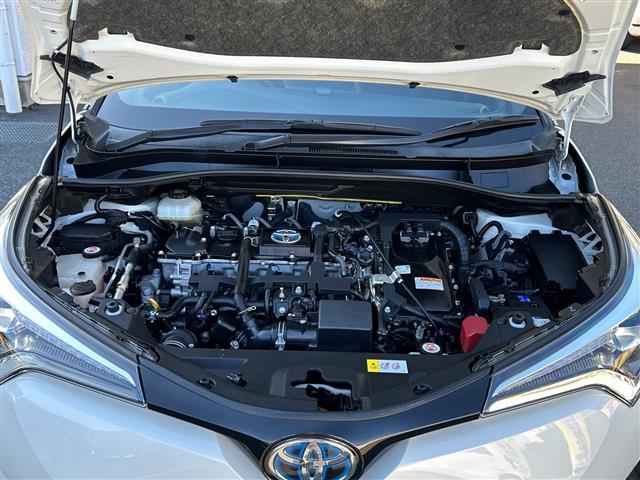 C-HR S LEDパッケージ ☆ドライブレコーダー前後☆ウィンカーミラー☆クルーズコントロール☆プッシュスタート☆ETC☆レーン(25枚目)