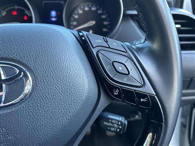 C-HR S LEDパッケージ ☆ドライブレコーダー前後☆ウィンカーミラー☆クルーズコントロール☆プッシュスタート☆ETC☆レーン(27枚目)