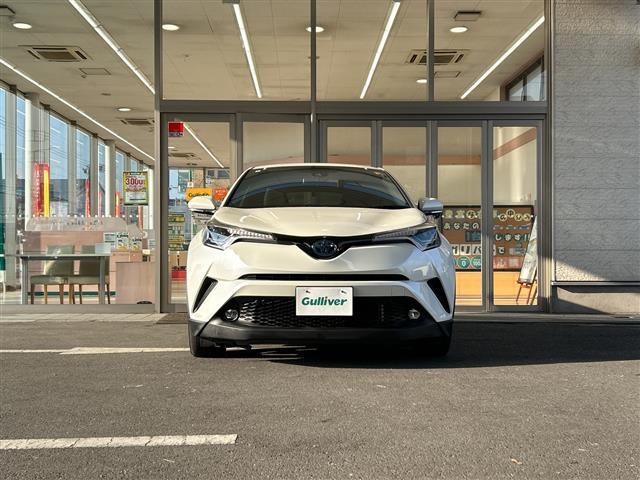 C-HR S LEDパッケージ ☆ドライブレコーダー前後☆ウィンカーミラー☆クルーズコントロール☆プッシュスタート☆ETC☆レーン(36枚目)