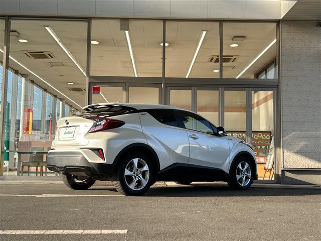 C-HR S LEDパッケージ ☆ドライブレコーダー前後☆ウィンカーミラー☆クルーズコントロール☆プッシュスタート☆ETC☆レーン(37枚目)