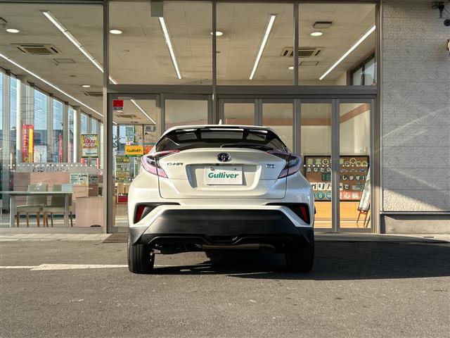 C-HR S LEDパッケージ ☆ドライブレコーダー前後☆ウィンカーミラー☆クルーズコントロール☆プッシュスタート☆ETC☆レーン(38枚目)
