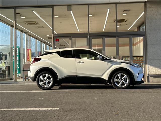 C-HR S LEDパッケージ ☆ドライブレコーダー前後☆ウィンカーミラー☆クルーズコントロール☆プッシュスタート☆ETC☆レーン(39枚目)
