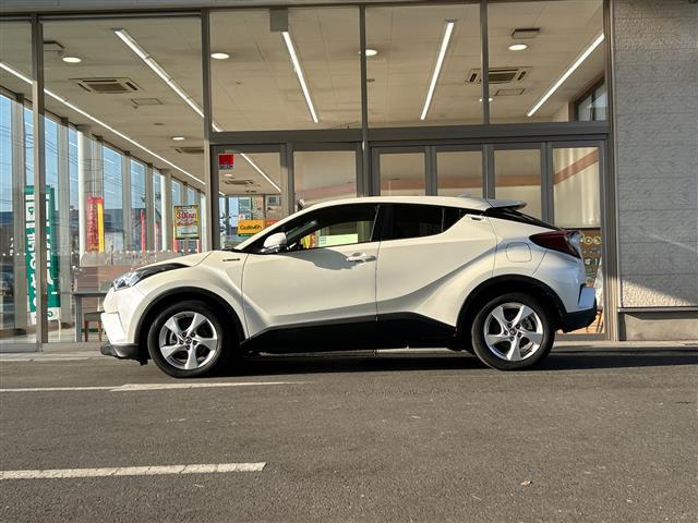 C-HR S LEDパッケージ ☆ドライブレコーダー前後☆ウィンカーミラー☆クルーズコントロール☆プッシュスタート☆ETC☆レーン(40枚目)
