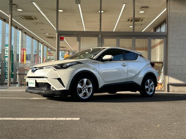 C-HR S LEDパッケージ ☆ドライブレコーダー前後☆ウィンカーミラー☆クルーズコントロール☆プッシュスタート☆ETC☆レーン(41枚目)