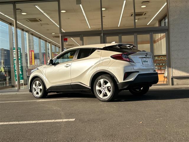 C-HR S LEDパッケージ ☆ドライブレコーダー前後☆ウィンカーミラー☆クルーズコントロール☆プッシュスタート☆ETC☆レーン(43枚目)