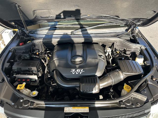 ジープ・グランドチェロキー リミテッド ☆リミテッドグレード☆4WD☆ブラックレザー☆社外ナビ/フルセグ☆寒冷地仕様☆クルーズコントロール☆Bluetooth☆オートエアコン☆全席シートヒーター☆ステアリングヒーター☆シ(29枚目)