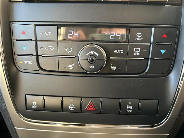 ジープ・グランドチェロキー リミテッド ☆リミテッドグレード☆4WD☆ブラックレザー☆社外ナビ/フルセグ☆寒冷地仕様☆クルーズコントロール☆Bluetooth☆オートエアコン☆全席シートヒーター☆ステアリングヒーター☆シ(31枚目)