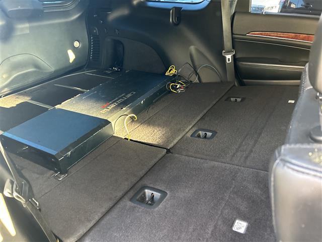 ジープ・グランドチェロキー リミテッド ☆リミテッドグレード☆4WD☆ブラックレザー☆社外ナビ/フルセグ☆寒冷地仕様☆クルーズコントロール☆Bluetooth☆オートエアコン☆全席シートヒーター☆ステアリングヒーター☆シ(35枚目)