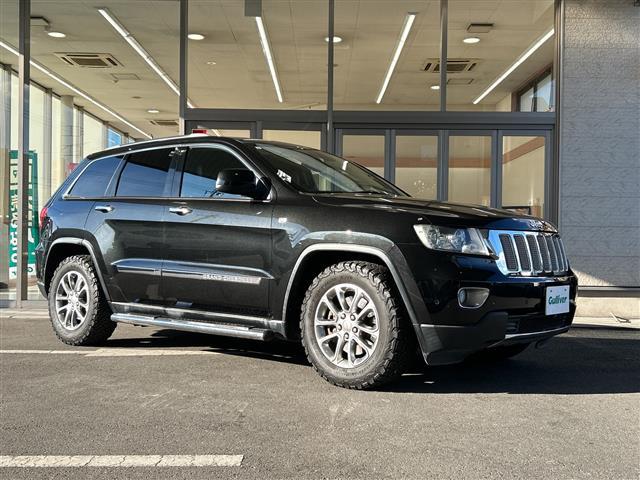 ジープ・グランドチェロキー リミテッド ☆リミテッドグレード☆4WD☆ブラックレザー☆社外ナビ/フルセグ☆寒冷地仕様☆クルーズコントロール☆Bluetooth☆オートエアコン☆全席シートヒーター☆ステアリングヒーター☆シ(37枚目)