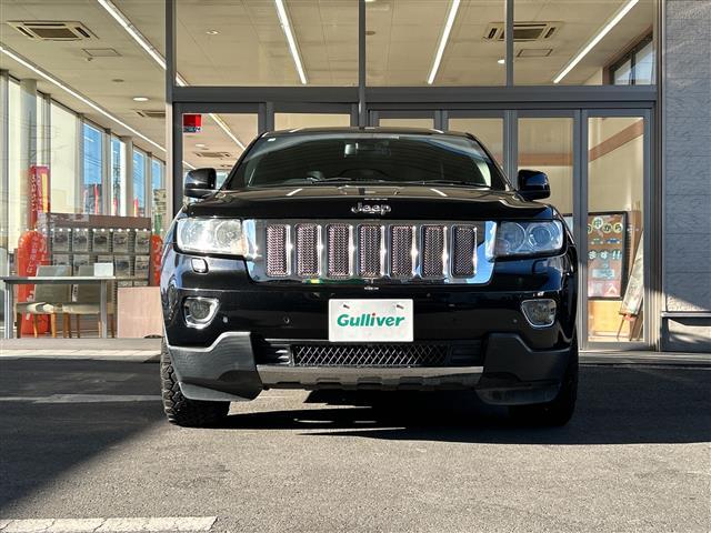 ジープ・グランドチェロキー リミテッド ☆リミテッドグレード☆4WD☆ブラックレザー☆社外ナビ/フルセグ☆寒冷地仕様☆クルーズコントロール☆Bluetooth☆オートエアコン☆全席シートヒーター☆ステアリングヒーター☆シ(39枚目)