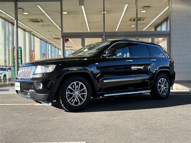 ジープ・グランドチェロキー リミテッド ☆リミテッドグレード☆4WD☆ブラックレザー☆社外ナビ/フルセグ☆寒冷地仕様☆クルーズコントロール☆Bluetooth☆オートエアコン☆全席シートヒーター☆ステアリングヒーター☆シ(41枚目)