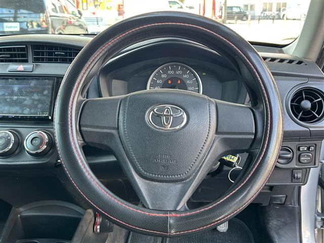 カローラアクシオ １．５Ｘ　☆Ｔｏｙｏｔａ　Ｓａｆｅｔｙ　ＳｅｎｓｅＣ☆グレード：１．５Ｘ☆マニュアル車☆ドラレコ前後☆デジタルインナーミラー有（後付け）☆ＨＤＤナビ☆Ｂｌｕｅｔｏｏｔｈ☆フルセグ☆バックカメラ（18枚目）