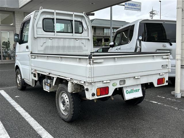 キャリイトラック ＫＣエアコン・パワステ　４ＷＤ／ＥＴＣ／ドアバイザー／Ｐステアリング／エアバック／保証書／取扱説明書／記録簿（3枚目）