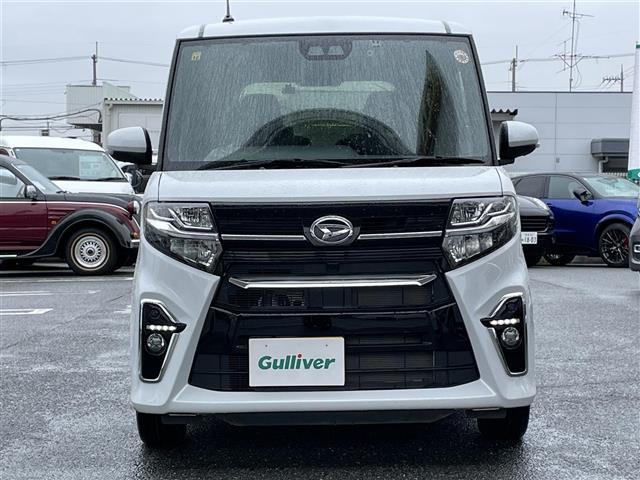 タント カスタムＲＳセレクション　１オーナー　両側パワスラ　純正ディーラナビ（ＭＤＶ－Ｓ７０７Ｗ）／ＢＴ／ＣＤ／ＤＶＤ／ＴＶ／ＳＤ／ＵＳＢ／ｉＰｏｄ／　衝突軽減システム　レーンキープアシスト　コーナーセンサー追従式レー（3枚目）