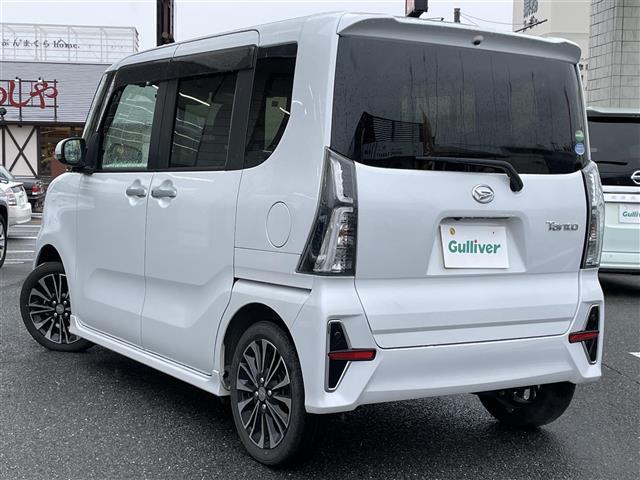 タント カスタムＲＳセレクション　１オーナー　両側パワスラ　純正ディーラナビ（ＭＤＶ－Ｓ７０７Ｗ）／ＢＴ／ＣＤ／ＤＶＤ／ＴＶ／ＳＤ／ＵＳＢ／ｉＰｏｄ／　衝突軽減システム　レーンキープアシスト　コーナーセンサー追従式レー（6枚目）