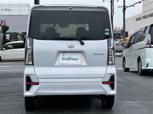 タント カスタムＲＳセレクション　１オーナー　両側パワスラ　純正ディーラナビ（ＭＤＶ－Ｓ７０７Ｗ）／ＢＴ／ＣＤ／ＤＶＤ／ＴＶ／ＳＤ／ＵＳＢ／ｉＰｏｄ／　衝突軽減システム　レーンキープアシスト　コーナーセンサー追従式レー（7枚目）