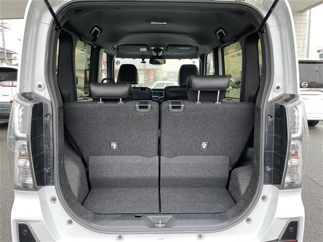 タント カスタムＲＳセレクション　１オーナー　両側パワスラ　純正ディーラナビ（ＭＤＶ－Ｓ７０７Ｗ）／ＢＴ／ＣＤ／ＤＶＤ／ＴＶ／ＳＤ／ＵＳＢ／ｉＰｏｄ／　衝突軽減システム　レーンキープアシスト　コーナーセンサー追従式レー（10枚目）