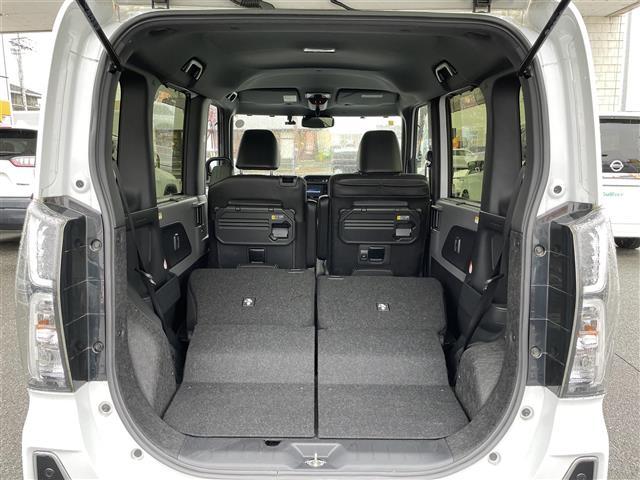 タント カスタムＲＳセレクション　１オーナー　両側パワスラ　純正ディーラナビ（ＭＤＶ－Ｓ７０７Ｗ）／ＢＴ／ＣＤ／ＤＶＤ／ＴＶ／ＳＤ／ＵＳＢ／ｉＰｏｄ／　衝突軽減システム　レーンキープアシスト　コーナーセンサー追従式レー（11枚目）