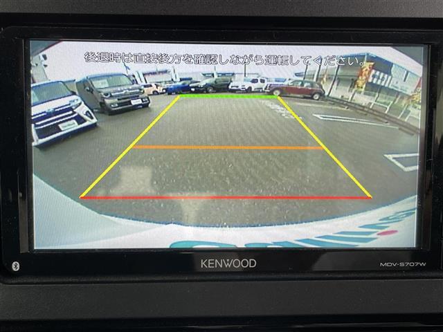 タント カスタムＲＳセレクション　１オーナー　両側パワスラ　純正ディーラナビ（ＭＤＶ－Ｓ７０７Ｗ）／ＢＴ／ＣＤ／ＤＶＤ／ＴＶ／ＳＤ／ＵＳＢ／ｉＰｏｄ／　衝突軽減システム　レーンキープアシスト　コーナーセンサー追従式レー（18枚目）