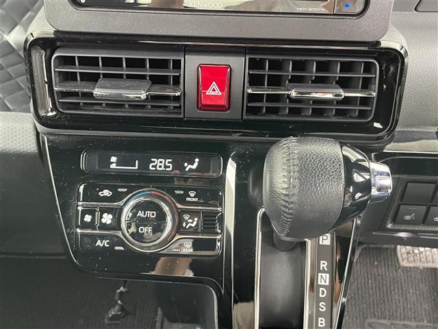 タント カスタムＲＳセレクション　１オーナー　両側パワスラ　純正ディーラナビ（ＭＤＶ－Ｓ７０７Ｗ）／ＢＴ／ＣＤ／ＤＶＤ／ＴＶ／ＳＤ／ＵＳＢ／ｉＰｏｄ／　衝突軽減システム　レーンキープアシスト　コーナーセンサー追従式レー（21枚目）