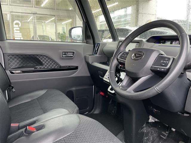 タント カスタムＲＳセレクション　１オーナー　両側パワスラ　純正ディーラナビ（ＭＤＶ－Ｓ７０７Ｗ）／ＢＴ／ＣＤ／ＤＶＤ／ＴＶ／ＳＤ／ＵＳＢ／ｉＰｏｄ／　衝突軽減システム　レーンキープアシスト　コーナーセンサー追従式レー（36枚目）