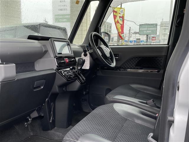 タント カスタムＲＳセレクション　１オーナー　両側パワスラ　純正ディーラナビ（ＭＤＶ－Ｓ７０７Ｗ）／ＢＴ／ＣＤ／ＤＶＤ／ＴＶ／ＳＤ／ＵＳＢ／ｉＰｏｄ／　衝突軽減システム　レーンキープアシスト　コーナーセンサー追従式レー（39枚目）