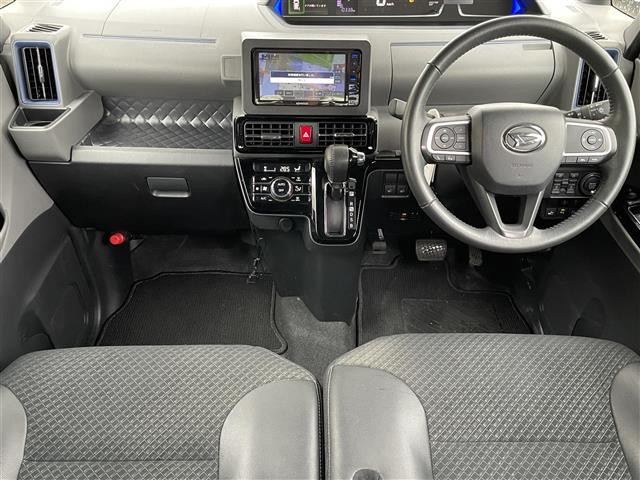 タント カスタムＲＳセレクション　１オーナー　両側パワスラ　純正ディーラナビ（ＭＤＶ－Ｓ７０７Ｗ）／ＢＴ／ＣＤ／ＤＶＤ／ＴＶ／ＳＤ／ＵＳＢ／ｉＰｏｄ／　衝突軽減システム　レーンキープアシスト　コーナーセンサー追従式レー（42枚目）