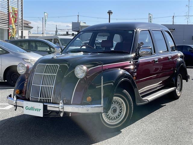 トヨタクラシック クラシック ユーザー買取車両(4枚目)