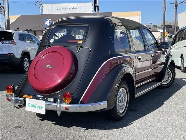 トヨタクラシック クラシック ユーザー買取車両(7枚目)