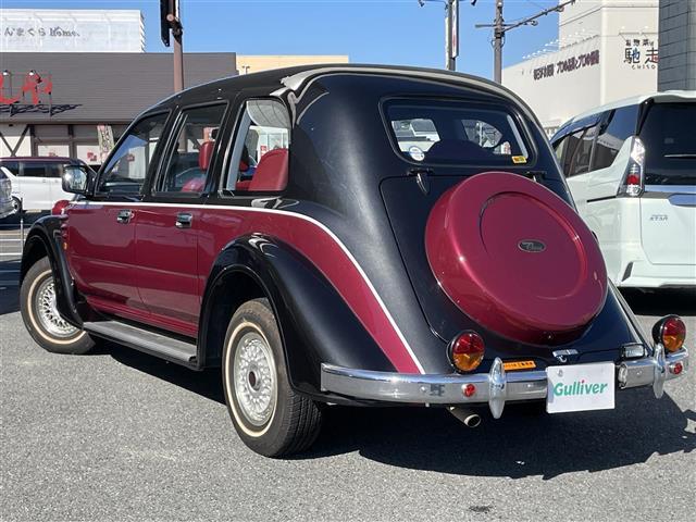 トヨタクラシック クラシック ユーザー買取車両(9枚目)