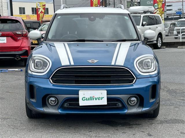 ＭＩＮＩ クーパーＤ　クロスオーバー　ワンオーナー／メーカーナビ／アラウンドビュー／ＭＴ付きＡＴ／ルーフレーン／追従式クルコン／電動リアゲート／純正アルミ／フロアマット／ＥＴＣ／ドラレコ／オートライト／Ｂｌｕｅｔｏｏｔｈ／保証書（9枚目）