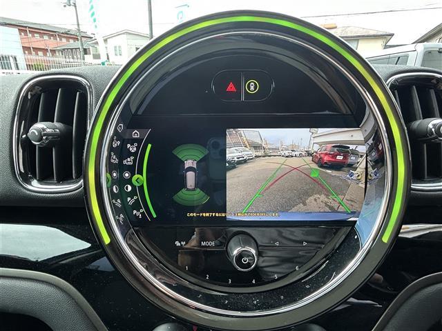 ＭＩＮＩ クーパーＤ　クロスオーバー　ワンオーナー／メーカーナビ／アラウンドビュー／ＭＴ付きＡＴ／ルーフレーン／追従式クルコン／電動リアゲート／純正アルミ／フロアマット／ＥＴＣ／ドラレコ／オートライト／Ｂｌｕｅｔｏｏｔｈ／保証書（17枚目）