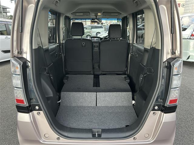 N-BOX G SSパッケージ 1オーナー 両側パワスラ 純正ディーラーナビ(VXM-122VFi)/BT/CD/TV/SD/ 横滑り防止装置 バックカメラ ETC アイドリングストップ オートLEDライト(11枚目)