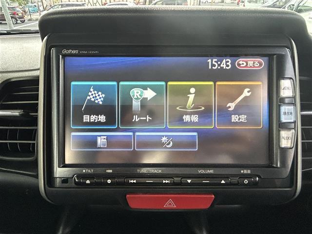 N-BOX G SSパッケージ 1オーナー 両側パワスラ 純正ディーラーナビ(VXM-122VFi)/BT/CD/TV/SD/ 横滑り防止装置 バックカメラ ETC アイドリングストップ オートLEDライト(17枚目)