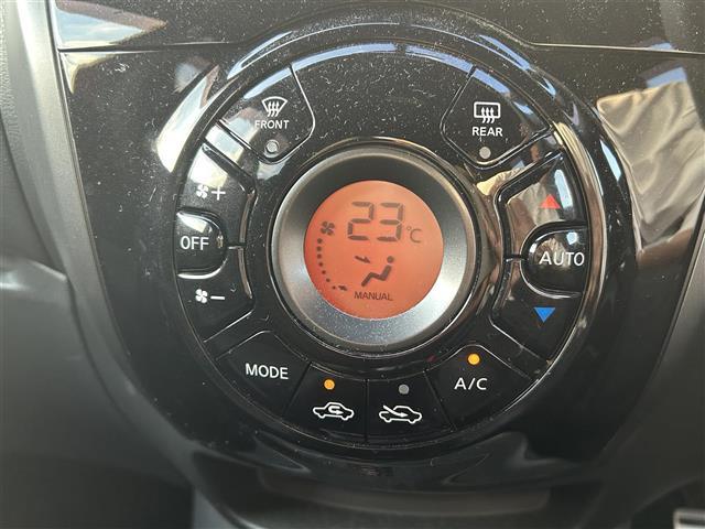 ノート ニスモ S 1オーナー オーディオ付/BT/AUX/USB/ 5速MT レーダー探知機 横滑り防止装置 ETC ドラレコ Pステアリング Pウィンドウ スマートボタン 純正フロアマット(15枚目)