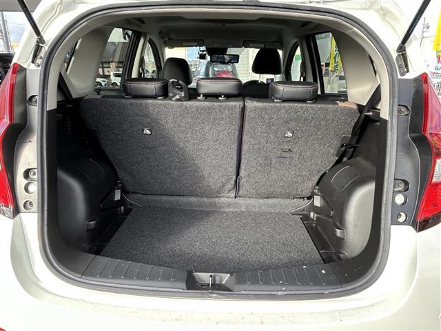 ノート e-パワー メダリスト 社外ナビ(MDV-S707W)/BT/CD/USB/SD/TV/ ハーフレザーシート デジタルインナーミラー 衝突軽減システム レーンキープアシスト コーナーセンサー 追従式レーダークル(10枚目)