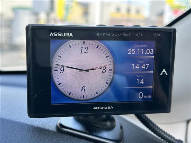 ノート e-パワー メダリスト 社外ナビ(MDV-S707W)/BT/CD/USB/SD/TV/ ハーフレザーシート デジタルインナーミラー 衝突軽減システム レーンキープアシスト コーナーセンサー 追従式レーダークル(21枚目)