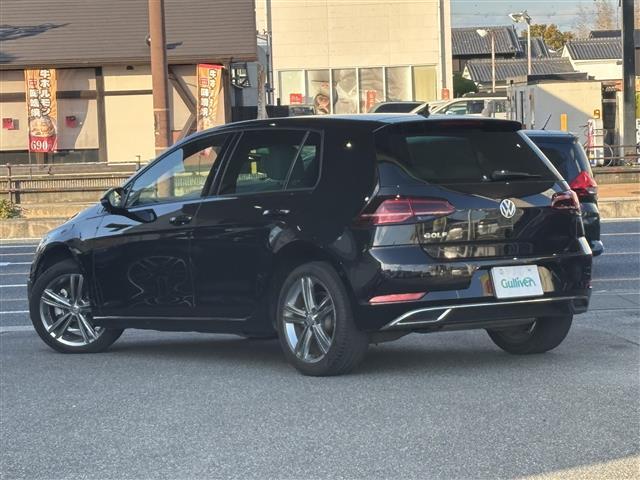 ゴルフ ＴＳＩハイライン　マイスター　１オーナー　純正メーカーナビ／ＢＴ／ＣＤ／ＵＳＢ／ＤＶＤ／ＳＤ／ＴＶ／ＡＵＸ／　ブラインドスポットモニター　テレビキャンセラー　レーンキープアシスト　コーナーセンサー　レーダークルコン（43枚目）