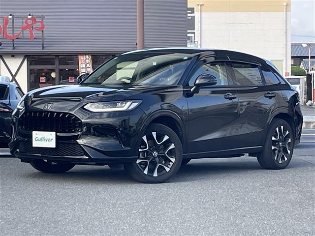 ZR-V e:HEV Z 禁煙/ワンオーナー/BOSEサウンド/黒革シート/メーカーナビ/バックカメラ/全方位モニター/ETC2.0/ホンダセンシング/BSM/ACC/LTA/CMBS/スペアキー/新車時保証書/取扱説明書(8枚目)