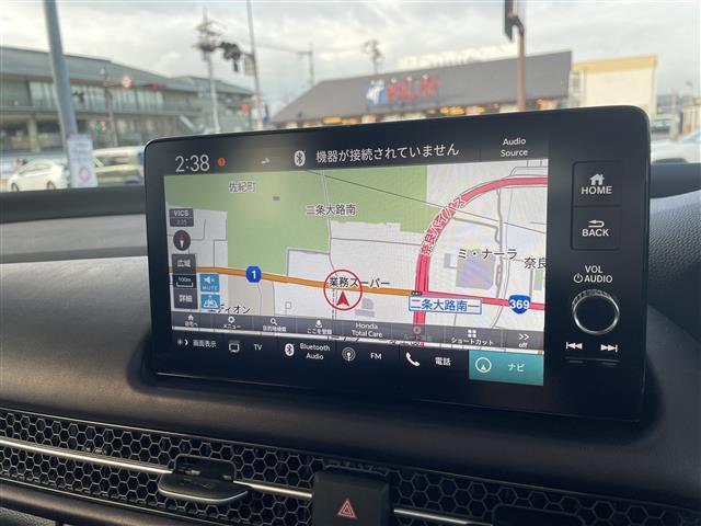 ZR-V e:HEV Z 禁煙/ワンオーナー/BOSEサウンド/黒革シート/メーカーナビ/バックカメラ/全方位モニター/ETC2.0/ホンダセンシング/BSM/ACC/LTA/CMBS/スペアキー/新車時保証書/取扱説明書(16枚目)