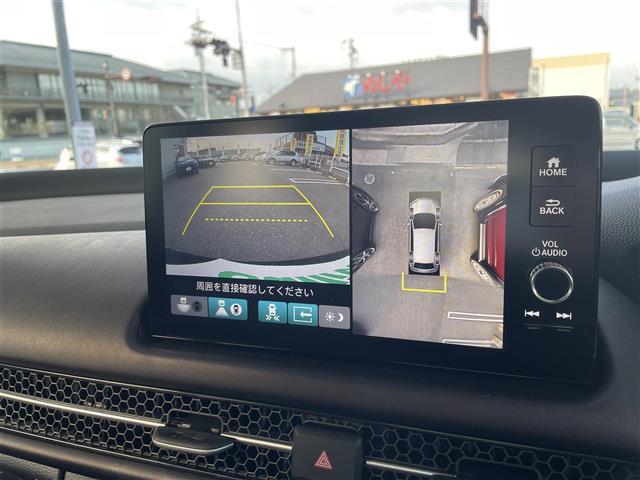 ZR-V e:HEV Z 禁煙/ワンオーナー/BOSEサウンド/黒革シート/メーカーナビ/バックカメラ/全方位モニター/ETC2.0/ホンダセンシング/BSM/ACC/LTA/CMBS/スペアキー/新車時保証書/取扱説明書(17枚目)