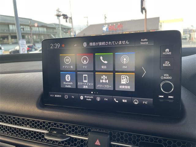 ZR-V e:HEV Z 禁煙/ワンオーナー/BOSEサウンド/黒革シート/メーカーナビ/バックカメラ/全方位モニター/ETC2.0/ホンダセンシング/BSM/ACC/LTA/CMBS/スペアキー/新車時保証書/取扱説明書(18枚目)