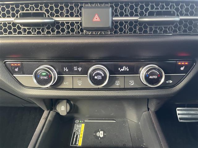 ZR-V e:HEV Z 禁煙/ワンオーナー/BOSEサウンド/黒革シート/メーカーナビ/バックカメラ/全方位モニター/ETC2.0/ホンダセンシング/BSM/ACC/LTA/CMBS/スペアキー/新車時保証書/取扱説明書(19枚目)