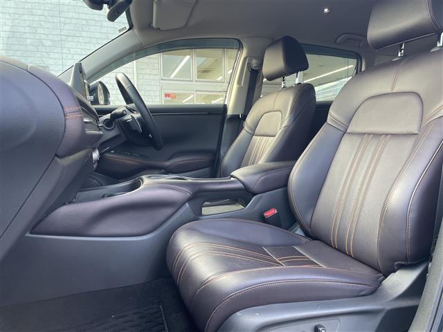 ZR-V e:HEV Z 禁煙/ワンオーナー/BOSEサウンド/黒革シート/メーカーナビ/バックカメラ/全方位モニター/ETC2.0/ホンダセンシング/BSM/ACC/LTA/CMBS/スペアキー/新車時保証書/取扱説明書(30枚目)