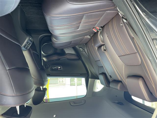 ZR-V e:HEV Z 禁煙/ワンオーナー/BOSEサウンド/黒革シート/メーカーナビ/バックカメラ/全方位モニター/ETC2.0/ホンダセンシング/BSM/ACC/LTA/CMBS/スペアキー/新車時保証書/取扱説明書(37枚目)