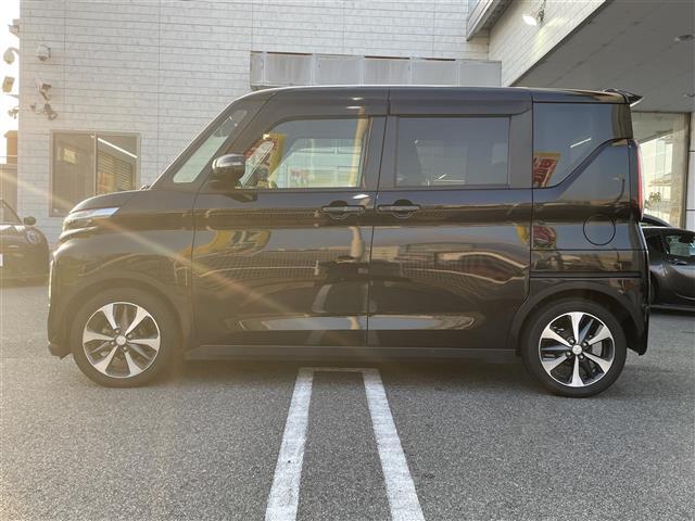 eKクロススペース G プラスエディション ユーザー買取車/純正9インチナビ/シートヒーター/全方位カメラ/前後ドラレコ/ETC/前後クリアランスソナー/リアサーキュレーター/LEDヘッドライト/純正ドアバイザー/純正15インチAW(7枚目)