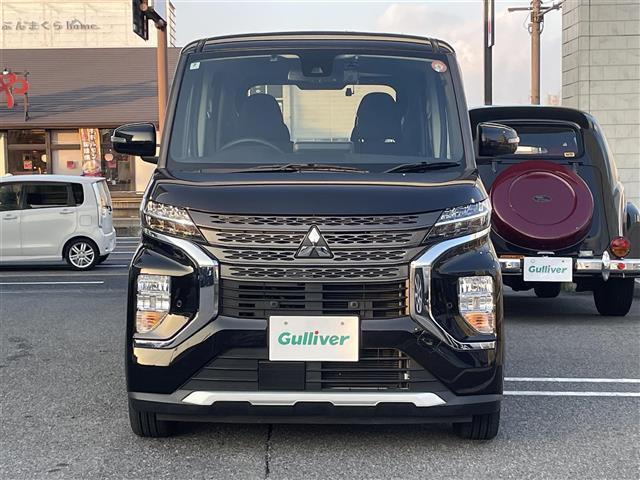 eKクロススペース G プラスエディション ユーザー買取車/純正9インチナビ/シートヒーター/全方位カメラ/前後ドラレコ/ETC/前後クリアランスソナー/リアサーキュレーター/LEDヘッドライト/純正ドアバイザー/純正15インチAW(9枚目)