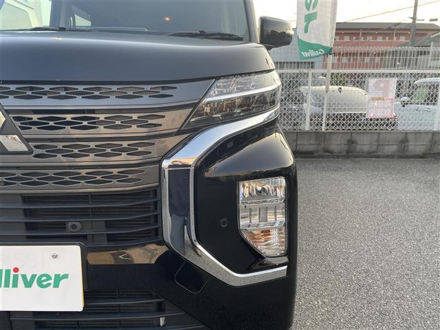 eKクロススペース G プラスエディション ユーザー買取車/純正9インチナビ/シートヒーター/全方位カメラ/前後ドラレコ/ETC/前後クリアランスソナー/リアサーキュレーター/LEDヘッドライト/純正ドアバイザー/純正15インチAW(32枚目)