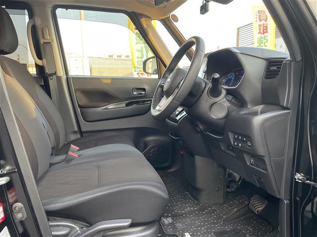 eKクロススペース G プラスエディション ユーザー買取車/純正9インチナビ/シートヒーター/全方位カメラ/前後ドラレコ/ETC/前後クリアランスソナー/リアサーキュレーター/LEDヘッドライト/純正ドアバイザー/純正15インチAW(39枚目)